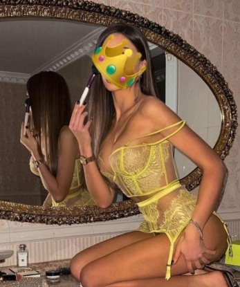 Проститутка Даша